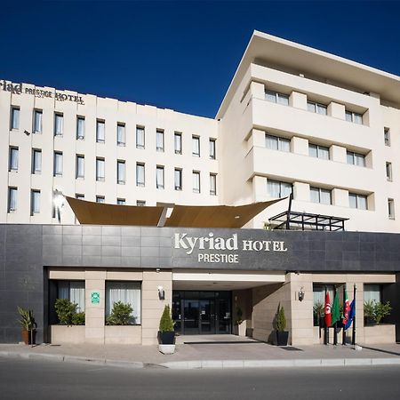 Kyriad Prestige City Center Tunus Dış mekan fotoğraf