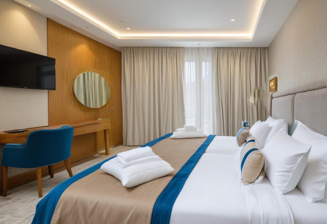 Kyriad Prestige City Center Tunus Dış mekan fotoğraf