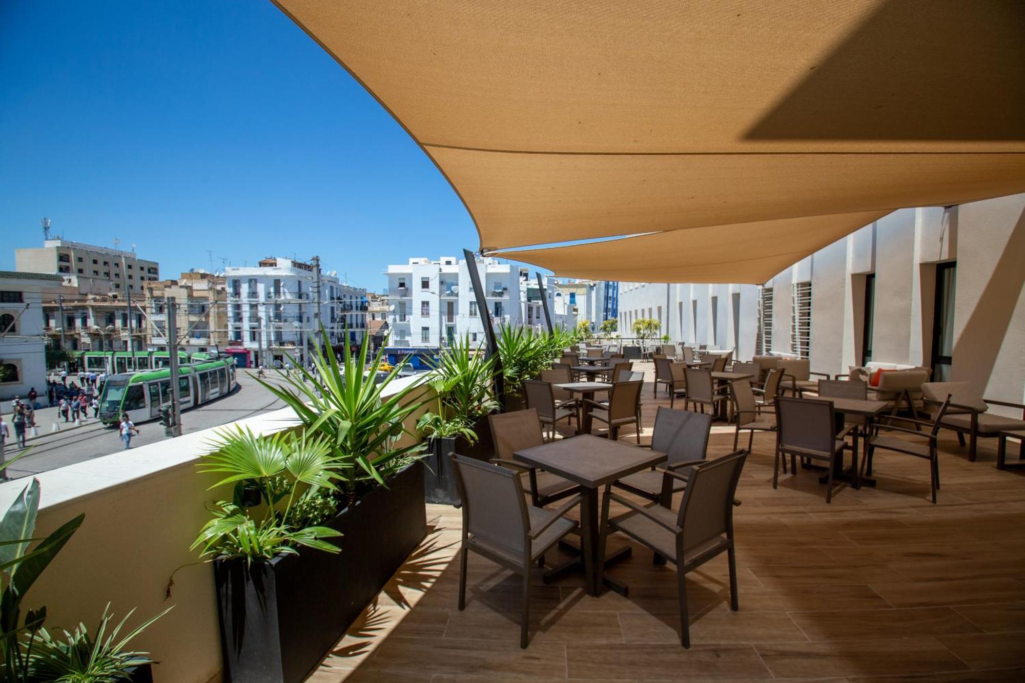 Kyriad Prestige City Center Tunus Dış mekan fotoğraf