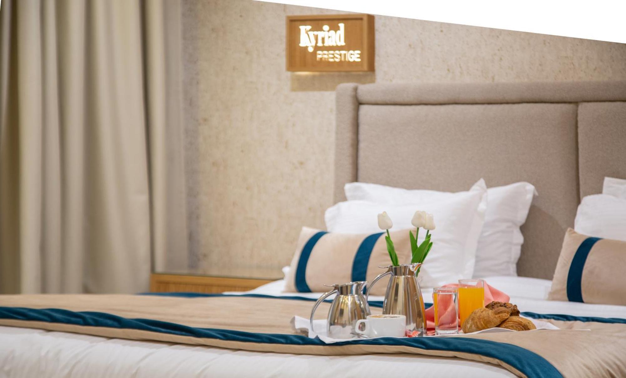 Kyriad Prestige City Center Tunus Dış mekan fotoğraf