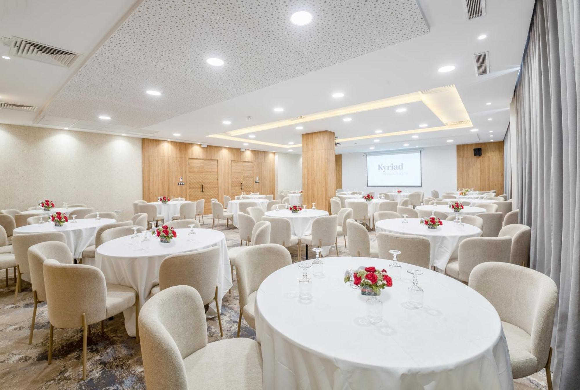 Kyriad Prestige City Center Tunus Dış mekan fotoğraf