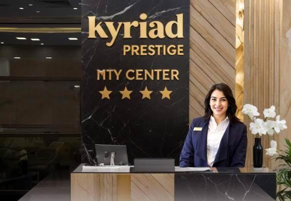 Kyriad Prestige City Center Tunus Dış mekan fotoğraf